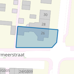 Perceel HDB01-B-8223