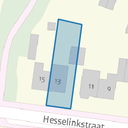 Perceel HDB01-B-8241