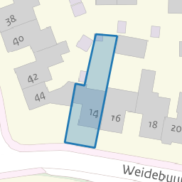 Perceel HDB01-B-8331