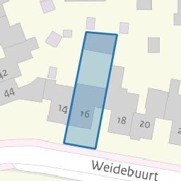 Perceel HDB01-B-8332