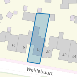 Perceel HDB01-B-8333