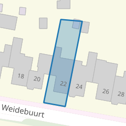 Perceel HDB01-B-8335