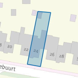 Perceel HDB01-B-8336