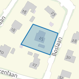 Perceel HDB01-B-8372