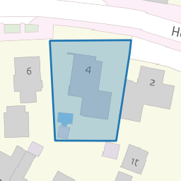 Perceel HDB01-B-8392