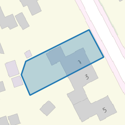 Perceel HDB01-B-8408