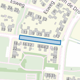 Perceel HDB01-B-8430