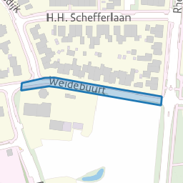 Perceel HDB01-B-8436