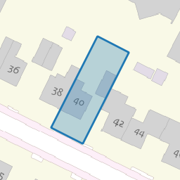 Perceel HDB01-B-8455