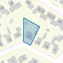 Perceel HDB01-B-8497