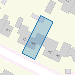 Perceel HDB01-B-8505