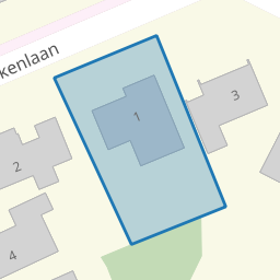 Perceel HDB01-B-8523