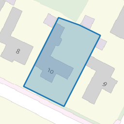 Perceel HDB01-B-8526