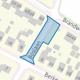 Perceel HDB01-B-8531