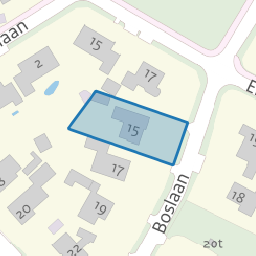 Perceel HDB01-B-8538