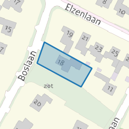 Perceel HDB01-B-8540