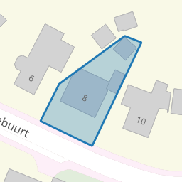 Perceel HDB01-B-8551