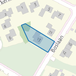 Perceel HDB01-B-8563