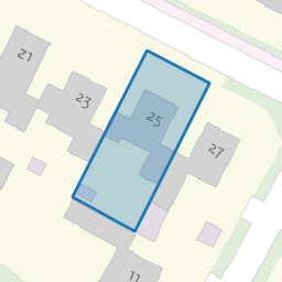 Perceel HDB01-B-8616