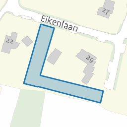 Perceel HDB01-B-8658