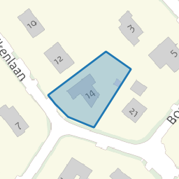 Perceel HDB01-B-8668