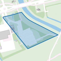 Perceel HDB01-B-8691