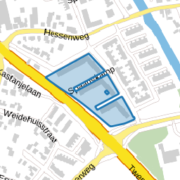 Perceel HDB01-B-8698