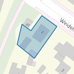 Perceel HDB01-B-8705