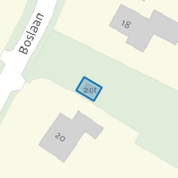 Perceel HDB01-B-8709