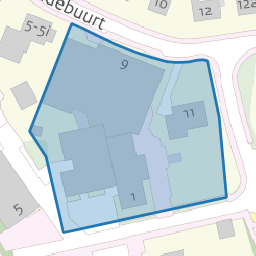 Perceel HDB01-B-8774