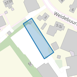 Perceel HDB01-B-8777