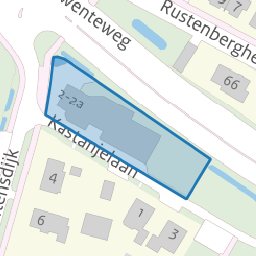 Perceel HDB01-B-8794
