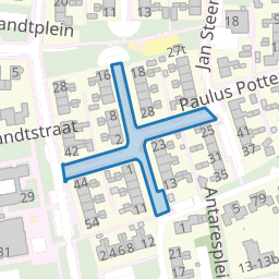 Perceel HDB01-B-8805