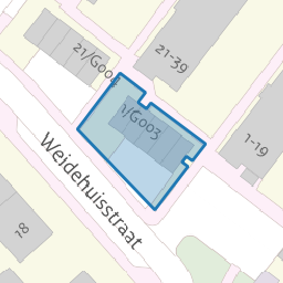 Perceel HDB01-B-8809