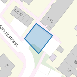 Perceel HDB01-B-8811