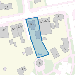 Perceel HDB01-B-8851