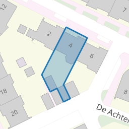 Perceel HDB01-B-8871