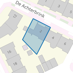 Perceel HDB01-B-8872