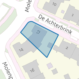 Perceel HDB01-B-8873