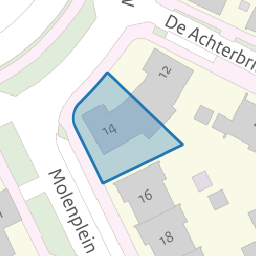 Perceel HDB01-B-8874