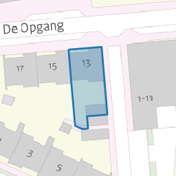 Perceel HDB01-B-8879