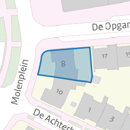 Perceel HDB01-B-8882