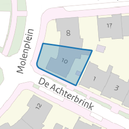 Perceel HDB01-B-8883