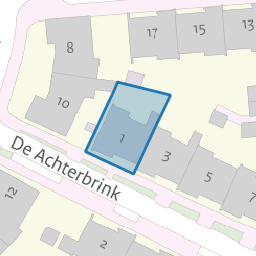 Perceel HDB01-B-8884