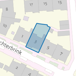 Perceel HDB01-B-8885