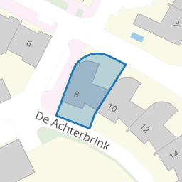 Perceel HDB01-B-8894