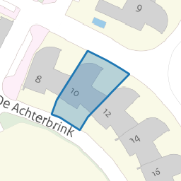 Perceel HDB01-B-8895