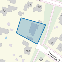 Perceel HDB01-B-8922