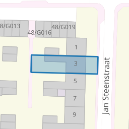 Perceel HDB01-B-8954