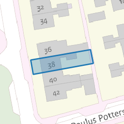 Perceel HDB01-B-8961